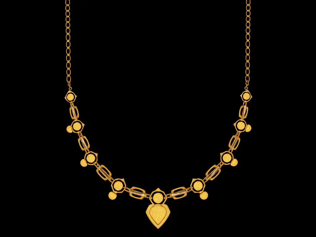 Złote Naszyjniki