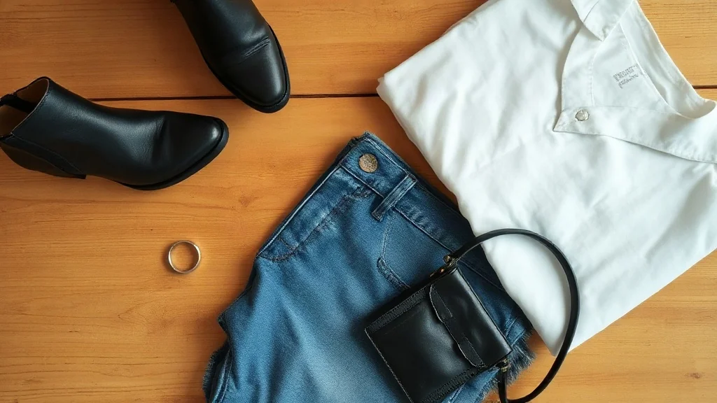 Srebrny pierścionek do jeansów – jak stylizować go na co dzień?