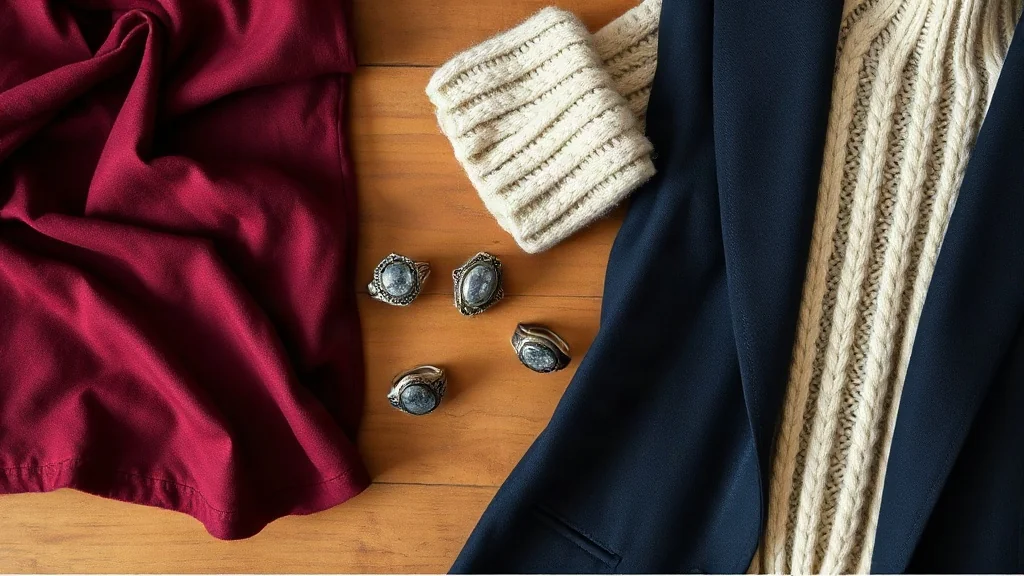 Srebrne pierścionki vintage – inspiracje po mojemu