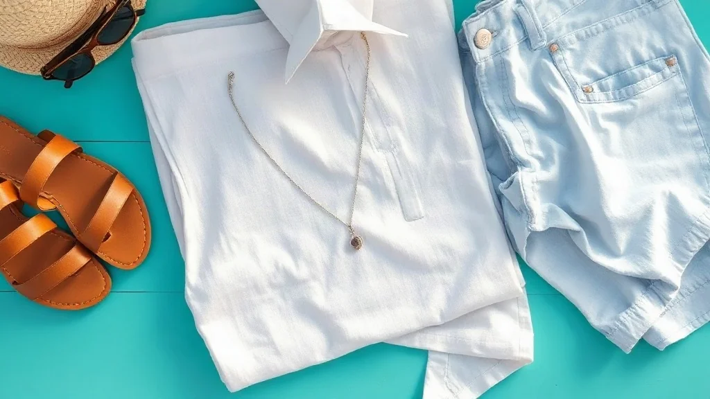 Jak nosić srebrny naszyjnik latem? Moje 5 stylizacji